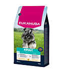EUKANUBA Adult chicken for small dogs 12 kg