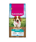 EUKANUBA Adult ookeanikalaga väikestele ja keskmistele koertele teraviljavaba 12 kg