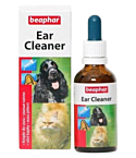 Beaphar Ear Cleaner kõrvapuhastusvahend 50ml