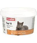 Beaphar Top 10 Multivitamiin kassidele N180