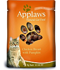 Applaws kassi einekotike kana/kõrvits 70g