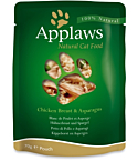 Applaws kassi einekotike kana/spargel 70g