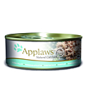 Applaws kassi konserv tuunikala 156g