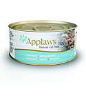 Applaws kassi konserv tuunikala 70g