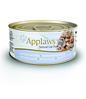 Applaws kassi konserv tuunikala/juust 70g