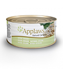 Applaws kassipoja konserv kana 70g