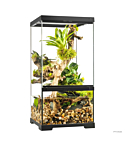Klaasist terraarium Exo-Terra Pro Paludarium X-Small/X-Tall 30x30x60cm