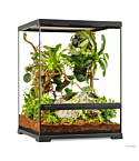 Klaasist terraarium Exo-Terra Pro Small Tall 45 x 45 x 60 cm