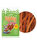 Лакомство для кошек Catit Nibbly Jerky, курица и рыба 30 г