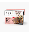 Täissööt (konserv) Catit Cuisine Pate veisepasteet porgandiga, 95g