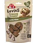 Koera maius 8in1 Lovies Training Treats Lamb Bites 90g