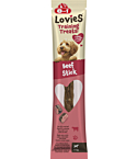 Koera maius 8in1 Lovies Training Treats Beef Stick 15g