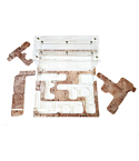 Ant farm M 20x23x10cm not assembled