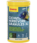 Sera Cichlid Herbivore Granules XL Nature