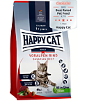 Happy Cat Culinary Adult Voralpen-Rind - 4 kg