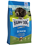 Happy Dog Sensible Junior Lamm & Reis 4kg