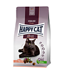 Happy Cat Sterilised Atlantik-Lachs- 10 kg