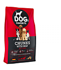 Happy Dog Favourit Brocken Beef 15kg