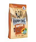 Happy Dog NaturCroq Rind & Reis - 4kg