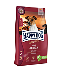 Happy Dog Sensible Mini Africa - 4kg
