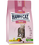 Happy Cat Supreme Junior Geflugel 4 kg