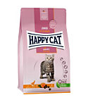 Happy Cat Supreme Junior Land-Ente 4 kg