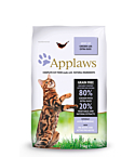 Applaws kassi täissööt kana/part 7,5kg