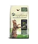 Applaws kassi täissööt kana/lammas 0,4kg