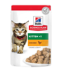 Hills kassipoja einekotike kana 85g n1