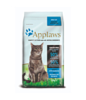 Applaws kassi täissööt ookeanikala/lõhe 0,35kg
