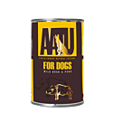 Aatu koera konserv metssiga/siga 400g