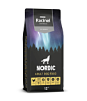 Racinel koera täissööt kana 12kg