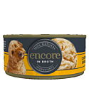 Encore koera konserv kana/riis 156g n1