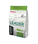 Leader koera täissööt kana väike tõug seenior 2kg