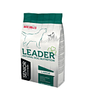 Leader koera täissööt kana suur tõug seenior 12kg