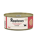 Applaws kassi konserv kana/part 156g n1