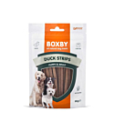 Boxby koera maius duck strips 90g