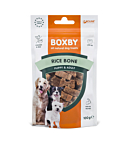 Boxby koera maius rice bone kana 100g