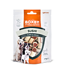 Boxby koera maius sushi kana/kala 100g