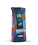 Cavalor hobuse täissööt mash&mix 15kg