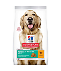 Hills koera täissööt perfect weight suur tõug 12kg