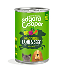 Edgard cooper koera konserv lammas/veis 400g