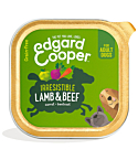Edgard cooper koera konserv lammas/veis 150g