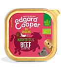Edgard cooper koera konserv organic veis 100g