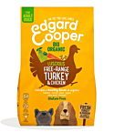 Edgard cooper koera täissööt free-range kalkun/kana 700g