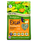 Burgess excel hein dandelion & marigold 1kg