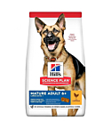 Hills koera täissööt mature suur tõug kana 14kg