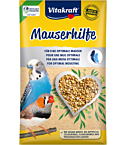 Vitakraft viirpapagoide täiendsööt moulting aid 20g