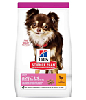 Hills koera täissööt light small&mini kana 1.5kg