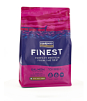 F4d koera täissööt finest extra-väike graanul lõhe/kartul 1,5kg